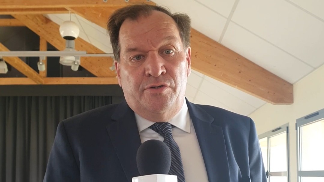 Dominique Grimpret (LREM) se lance dans les élections départementales